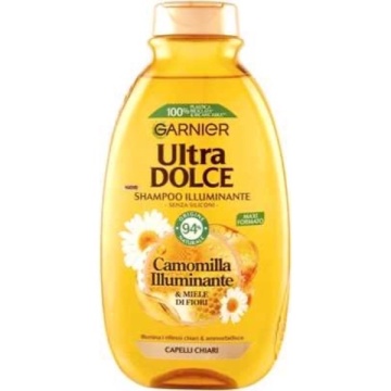 ULTRA DOLCE SAMPON MUSETEL SI MIERE 250 ML