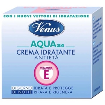 VENUS CREMA HIDRATA AQUA 24 ORE