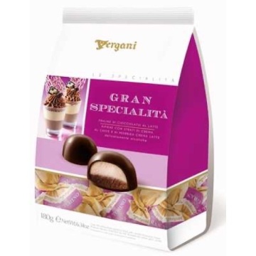 VERGANI PRALINE SPECIALITATI 175 GR