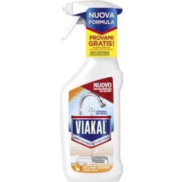VIAKAL SPRAY OTET PENTRU OTEL SI BUCATARIE 470 ML