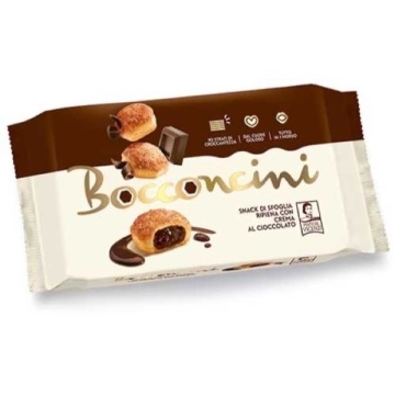 VICENZI BOCCONCINI CREMA CIOCOLATA 100 GR