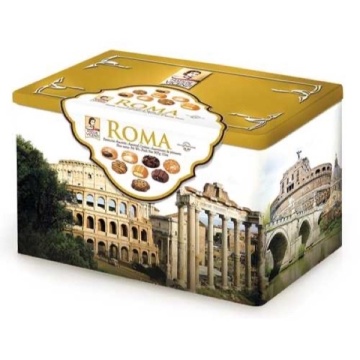 VICENZI CUTIE ROMA CADOU 920 GR