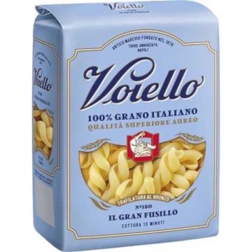VOIELLO NR 180 GRAN FUSILLO 500 GR