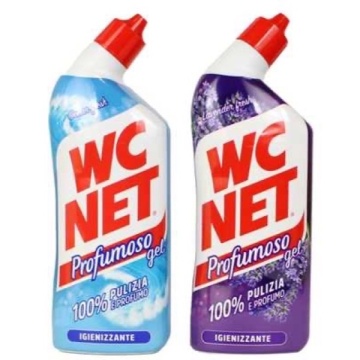 WC NET GEL PARFUMAT ASORTAT 700 ML