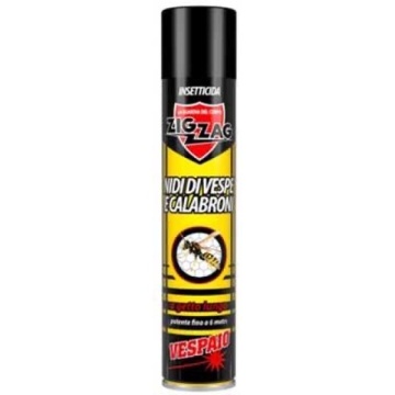 ZIG ZAG INSECTICID VIESPI SI CALABRONI POWER 500 ML