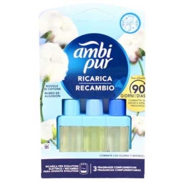 AMBIPUR 3VOLUTION REZERVA BUMBAC