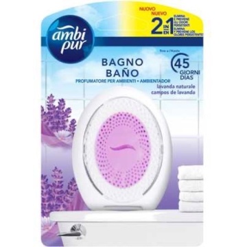 AMBIPUR ODORIZANT BAIE LAVANDA