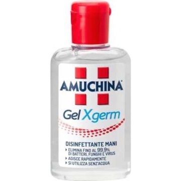 AMUCHINA GEL MAINI IGIENIZANT 80 ML
