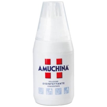 AMUCHINA SOLUTIE DEZINFECTANTA 250 ML