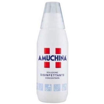 AMUCHINA SOLUTIE DEZINFECTANTA 500 ML