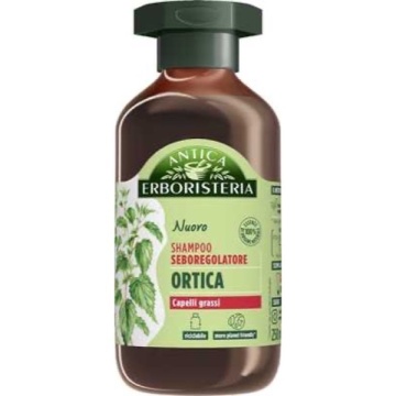 ANTICA ERBOR ȘAMPON CU URZICĂ PENTRU PĂR GRAS 250 ML