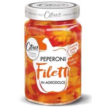 ARDEI FILET AGRODULCI CITRES 290 GR