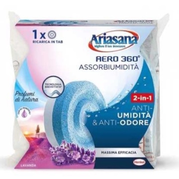 ARIASANA REZERVA AERO 360 LAVANDA TABLETA