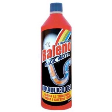 BALENO GEL PENTRU DESFUNDARE TEVI 1 L