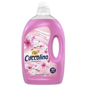 BALSAM RUFE COCCOLINO ROZA SETA 3 L