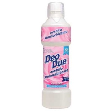 BALSAM RUFE DUE FIORI ROSA 1 L