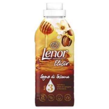 BALSAM RUFE LENOR ELISIR TOSCANA 25 SPALARI