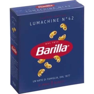 BARILLA NR 42 LUMACHINE 500 GR