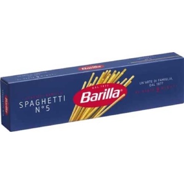 BARILLA NR 5 SPAGHETTI 500 GR