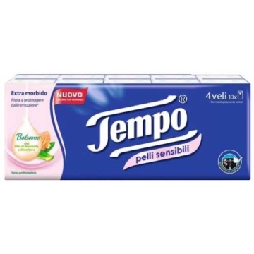 BATISTE TEMPO SENSIBILE