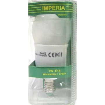 BEC ECONOMIC SFERA E14 7/35W