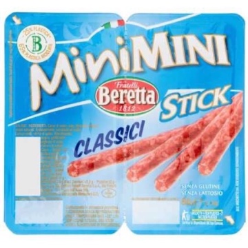 BERETTA SALAMINI STICK CLASIC 60 GR - FARA FRIGIDER