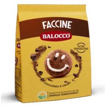 BISCUITI BALOCCO PREMIUM FACCINE 700 GR