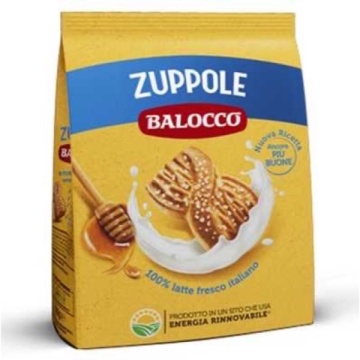 BISCUITI BALOCCO ZUPPOLE 700 GR