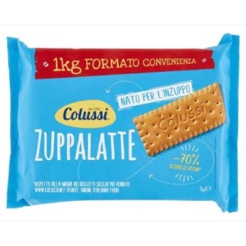 BISCUITI COLUSSI ZUPPALATTE 1 KG