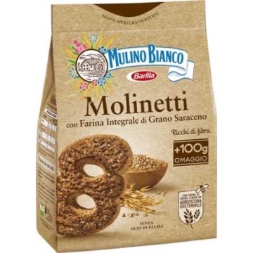 BISCUITI MULINO BIANCO MOLINETTI 800 GR