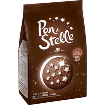 BISCUITI MULINO BIANCO PAN DI STELLE 350 GR