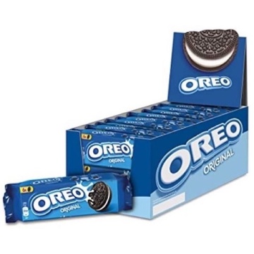 BISCUITI OREO ORIGINAL 66 GR