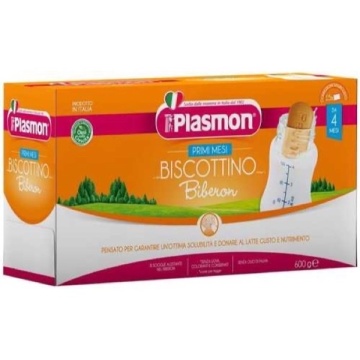 BISCUITI PLASMON BIBERON 600 GR