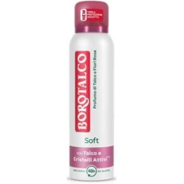 BOROTALCO DEODORANT SPRAY MATASE 150 ML
