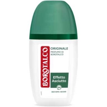 BOROTALCO DEODORANT VAPO ORIGINAL 75 ML