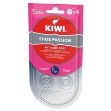 BRANTURI GEL KIWI PENTRU PANTOFI 4 BUC