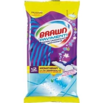 BRAWN LAVETE PENTRU PODEA UMEDE