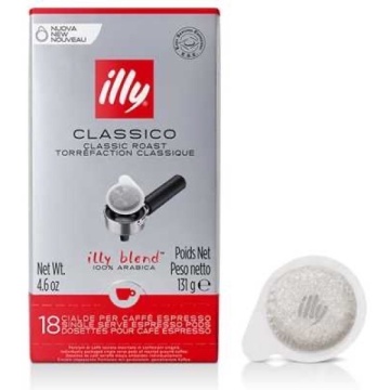 CAFEA ILLY 18 PADURI ESPRESSO 125 GR