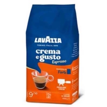 CAFEA LAVAZZA BOABE CREMA E GUSTO FORTE 1 KG