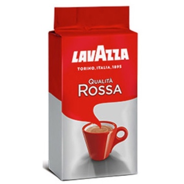 CAFEA LAVAZZA ROSSA 250 GR