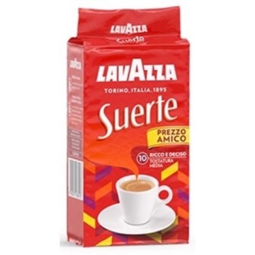 CAFEA LAVAZZA SUERTE 250 GR