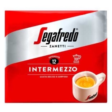 CAFEA SEGAFREDO INTERMEZZO ROSSO 2X250 GR