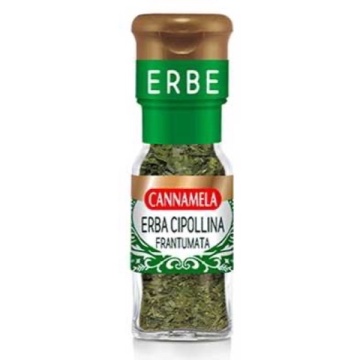 CANNAMELA CEAPA VERDE 4 GR
