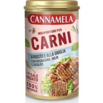 CANNAMELA CONDIMENT CARNE 90 GR