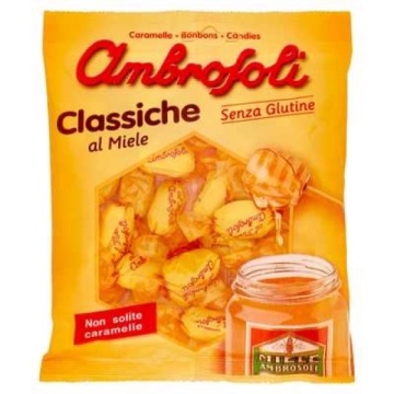 CARAMELE AMBROSOLI MIERE 135 GR