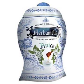 CARAMELLE HERBAMELLE ANASON 75 GR