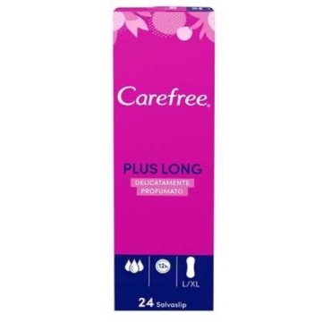 CAREFREE PROTEJSLIP MAXI PLUS LUNG