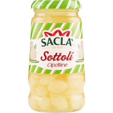 CEPE MICI IN ULEI SACLA 300 GR