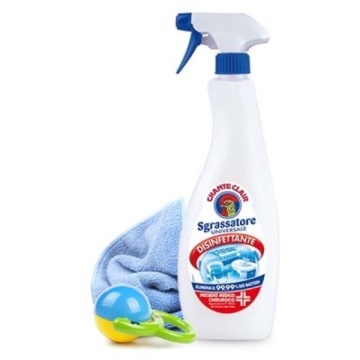 CHANTE CLAIR DEGRESANT SPRAY DEZINFECTANT 600 ML