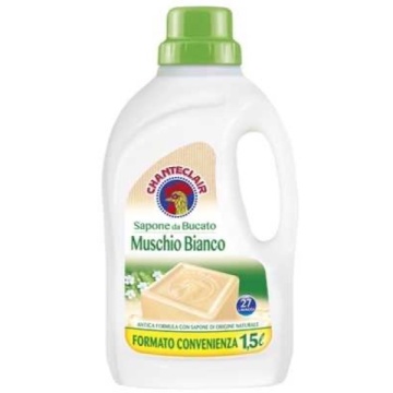 CHANTE CLAIR DETERGENT RUFE MOSC ALB 1.5 L
